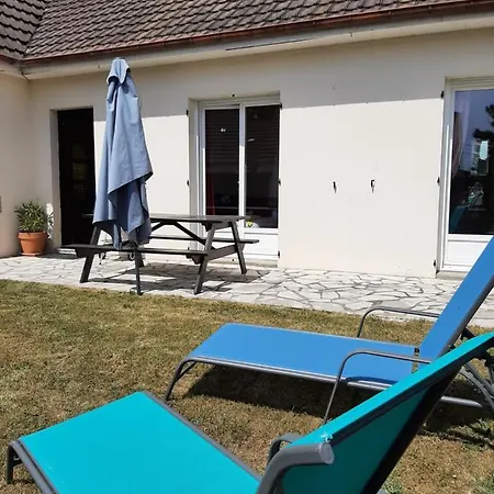 Hébergement de vacances Les Oyats *