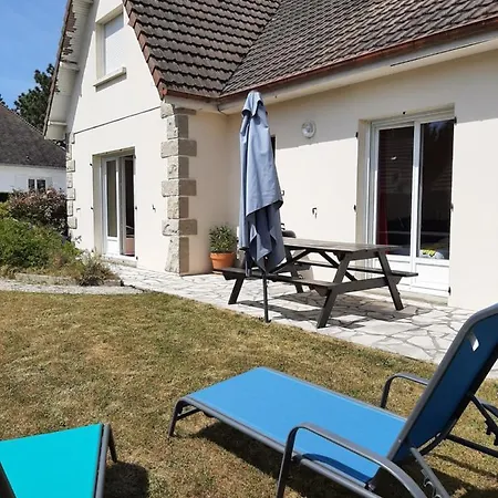 Hébergement de vacances Les Oyats Saint-Martin de Brehal